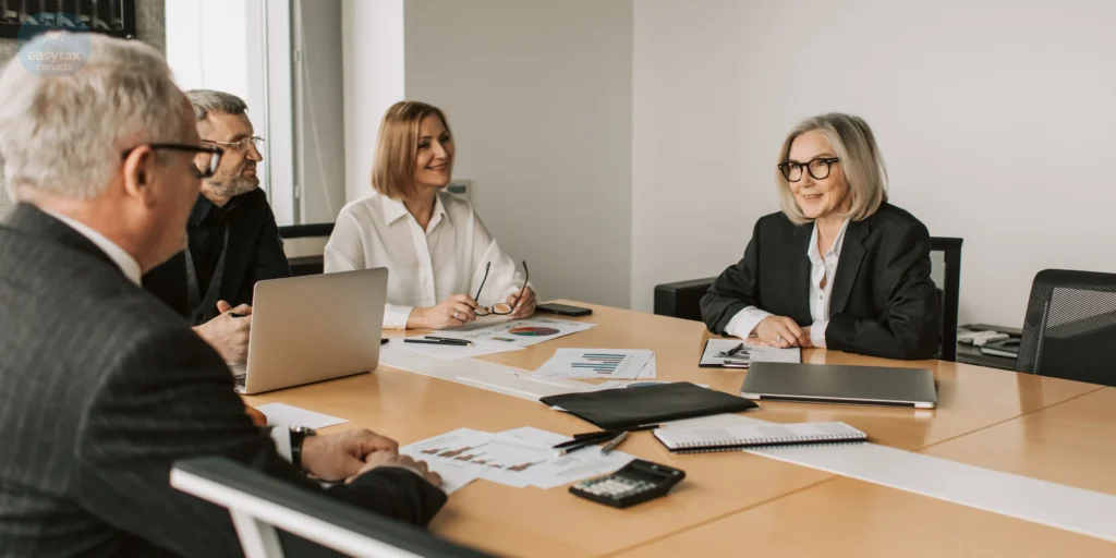 Corporate Tax and Advisory Services
