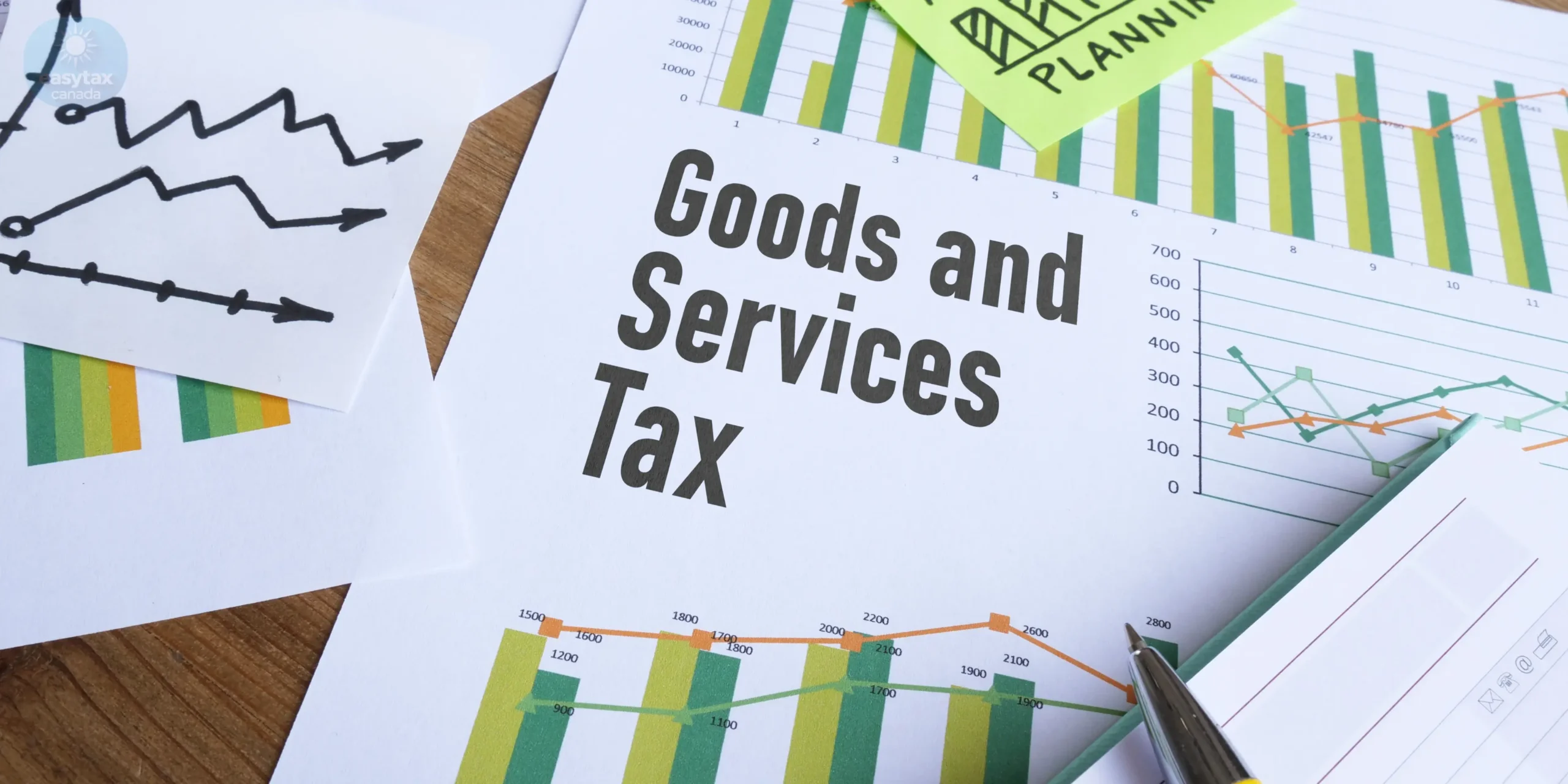 GST/HST and Rebate Services