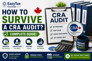How to Survive a CRA Audit in Canada