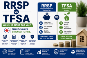 RRSP vs TFSA in 2026: Which Is Right for You?