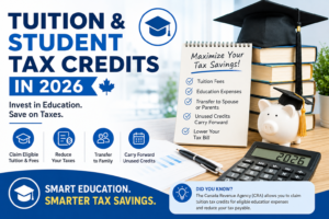 Tuition & Student Tax Credits in 2026